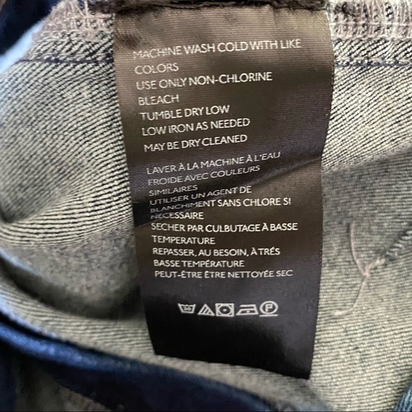 We The Free Miles Away Skinny Stretch Jeans Sz 32 - Picture 10 of 11